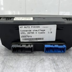 Commande chauffage OPEL ASTRA H PHASE 1 BREAK Diesel