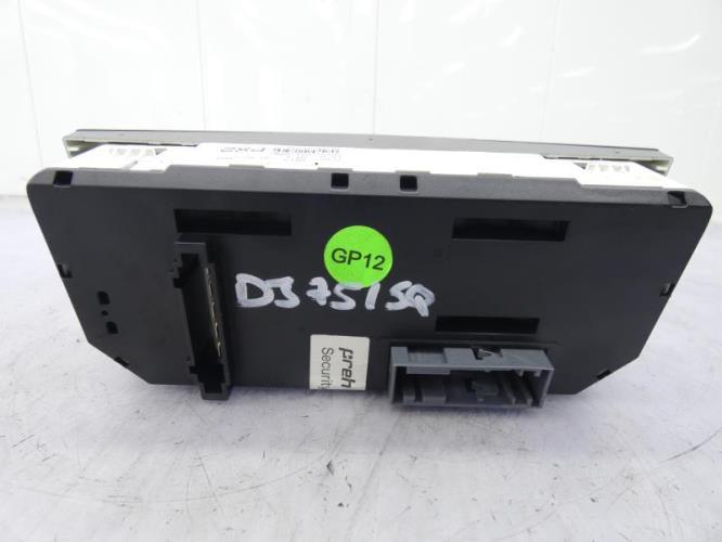 Commande chauffage OPEL ASTRA H PHASE 1 Essence