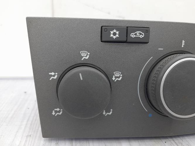 Commande chauffage OPEL ASTRA H PHASE 1 Diesel