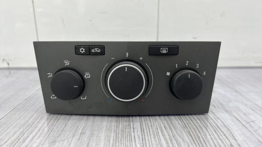 Commande chauffage OPEL ASTRA H PHASE 1 Diesel