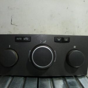 Commande chauffage OPEL ASTRA H PHASE 1 Diesel