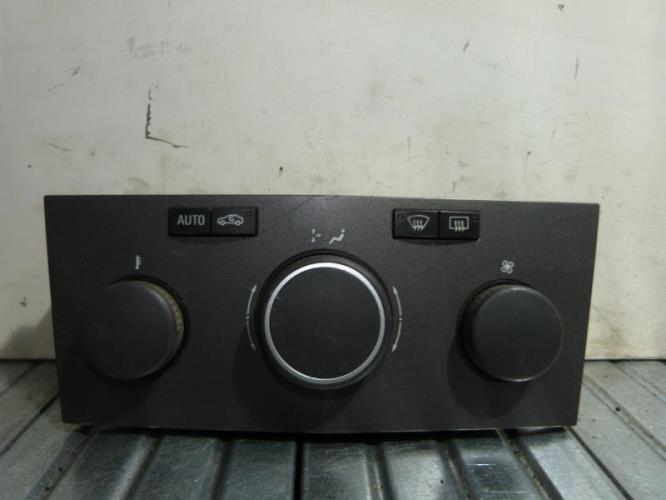 Commande chauffage OPEL ASTRA H PHASE 1 Diesel