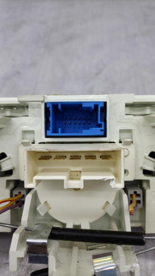 Commande chauffage OPEL CORSA D PHASE 1 Essence