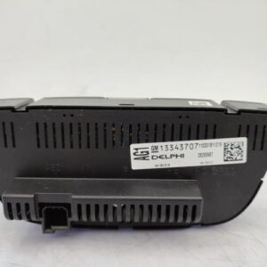 Commande chauffage OPEL MERIVA B PHASE 1 Diesel