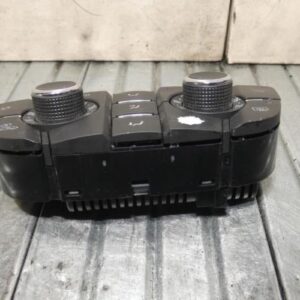 Commande chauffage OPEL ASTRA J PHASE 1 Diesel