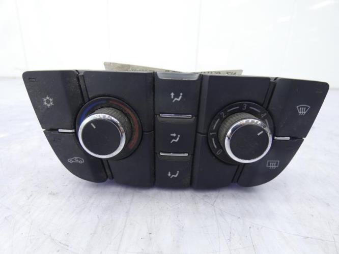 Commande chauffage OPEL ASTRA J PHASE 1 Diesel