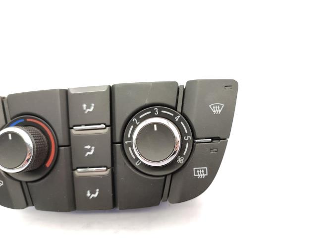 Commande chauffage OPEL ASTRA J PHASE 1 Diesel