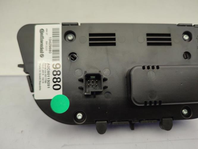 Commande chauffage OPEL MOKKA 1 PHASE 1 Diesel