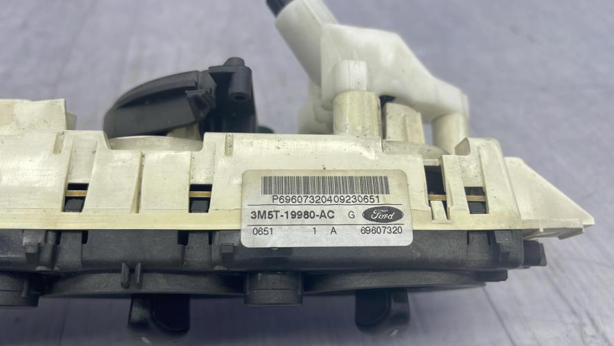 Commande chauffage FORD C-MAX 1 PHASE 1 Diesel