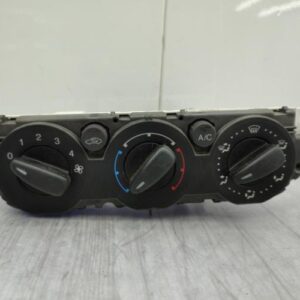 Commande chauffage FORD C-MAX 1 PHASE 1 Diesel