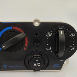 Commande chauffage FORD FIESTA 5 PHASE 1 Diesel