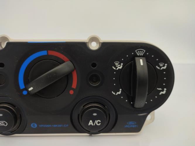Commande chauffage FORD FIESTA 5 PHASE 1 Diesel