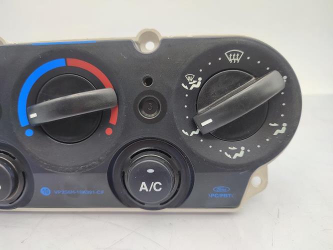 Commande chauffage FORD FIESTA 5 PHASE 1 Diesel