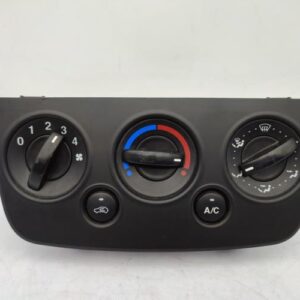 Commande chauffage FORD FIESTA 5 PHASE 2 Diesel