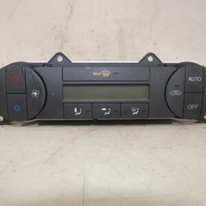 Commande chauffage FORD FUSION PHASE 2 Diesel