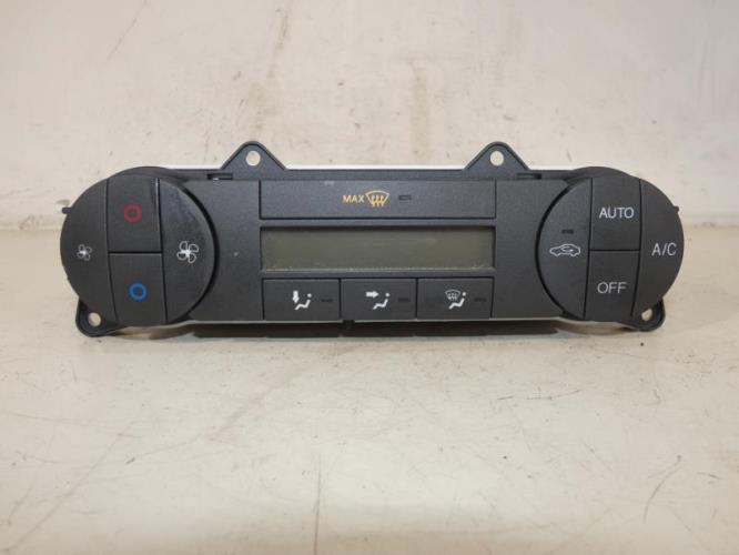 Commande chauffage FORD FUSION PHASE 2 Diesel