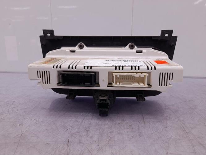 Commande chauffage FORD FIESTA 5 PHASE 2 Diesel