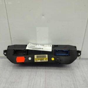Commande chauffage FORD FOCUS 2 PHASE 1 Diesel