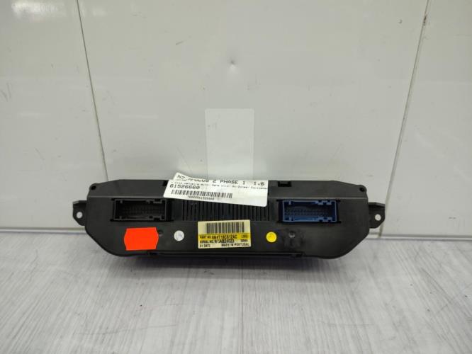 Commande chauffage FORD FOCUS 2 PHASE 1 Diesel