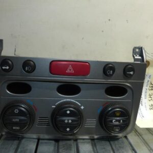 Commande chauffage ALFA ROMEO GT COUPE Diesel