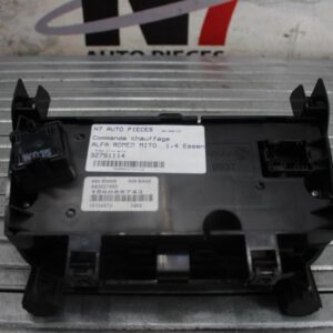 Commande chauffage ALFA ROMEO MITO PHASE 1 Essence