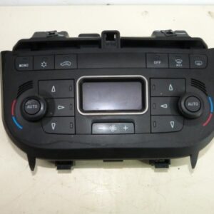 Commande chauffage ALFA ROMEO MITO PHASE 1 Diesel