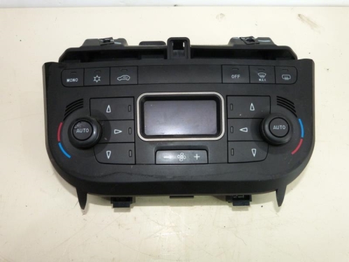 Commande chauffage ALFA ROMEO MITO PHASE 1 Diesel