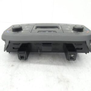 Commande chauffage ALFA ROMEO MITO PHASE 1 Diesel