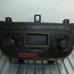 Commande chauffage ALFA ROMEO MITO PHASE 1 Diesel