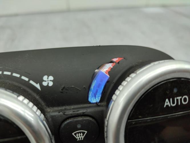 Commande chauffage ALFA ROMEO GIULIETTA 2 PHASE 1 Diesel