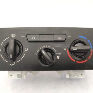 Commande chauffage CITROEN BERLINGO 2 PHASE 1