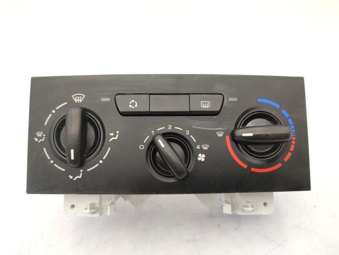 Commande chauffage CITROEN BERLINGO 2 PHASE 1
