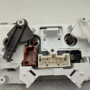Commande chauffage CITROEN BERLINGO 2 PHASE 2 Diesel