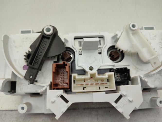 Commande chauffage CITROEN BERLINGO 2 PHASE 2 Diesel