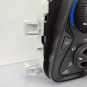 Commande chauffage PEUGEOT 108 Essence