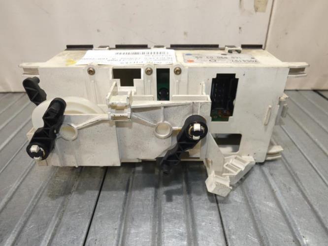 Commande chauffage MERCEDES CLASSE A 168 PHASE 1 Diesel