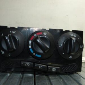 Commande chauffage MERCEDES CLASSE A 168 PHASE 1 Diesel