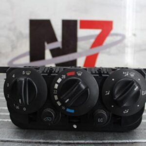 Commande chauffage MERCEDES CLASSE A 168 PHASE 2 Diesel