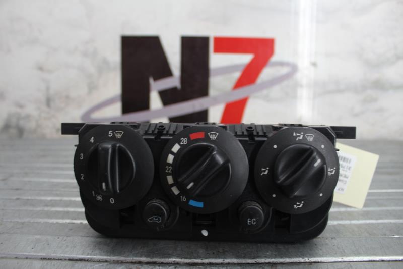 Commande chauffage MERCEDES CLASSE A 168 PHASE 2 Diesel