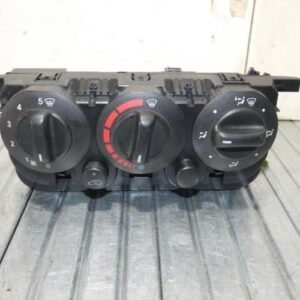 Commande chauffage MERCEDES CLASSE A 168 PHASE 2 Essence