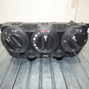 Commande chauffage MERCEDES CLASSE A 168 PHASE 2 Diesel
