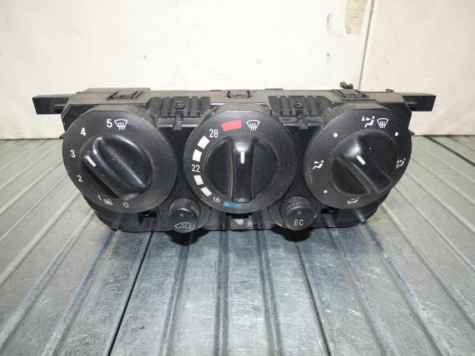 Commande chauffage MERCEDES CLASSE A 168 PHASE 2 Diesel