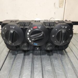Commande chauffage MERCEDES CLASSE A 168 PHASE 2 Diesel