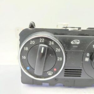 Commande chauffage MERCEDES CLASSE A 169 PHASE 1 Diesel
