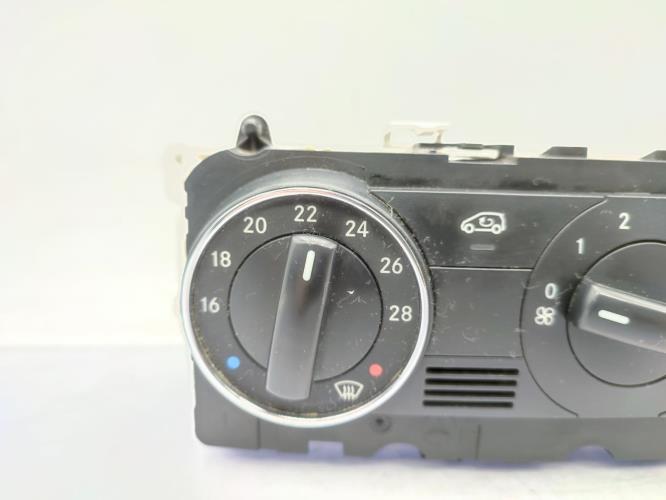 Commande chauffage MERCEDES CLASSE A 169 PHASE 1 Diesel