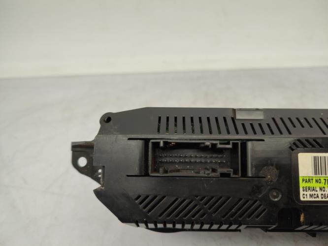 Commande chauffage FORD FOCUS 2 PHASE 2 Diesel