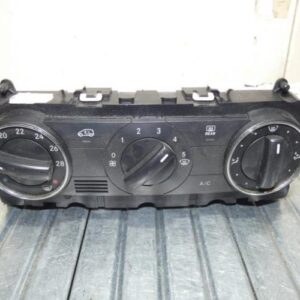 Commande chauffage MERCEDES CLASSE A 169 PHASE 1 Diesel