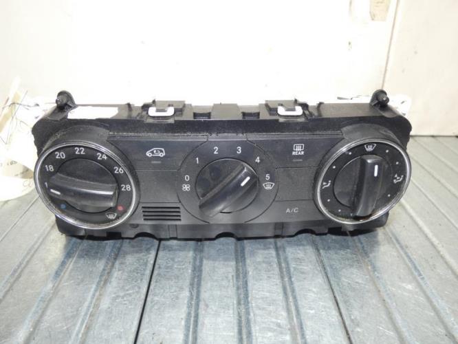 Commande chauffage MERCEDES CLASSE A 169 PHASE 1 Diesel