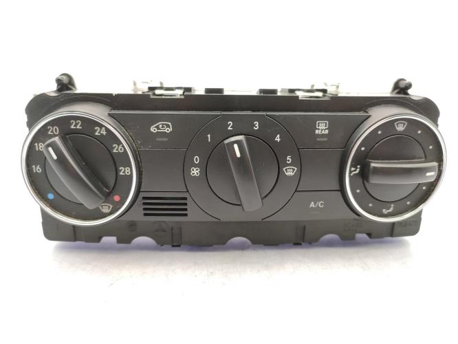 Commande chauffage MERCEDES CLASSE A 169 PHASE 1 Diesel