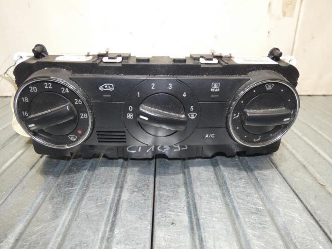 Commande chauffage MERCEDES CLASSE B 245 PHASE 1 Diesel